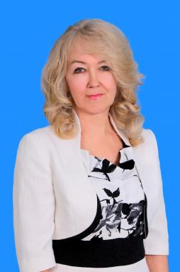 Идрисова Ольга Владимировна