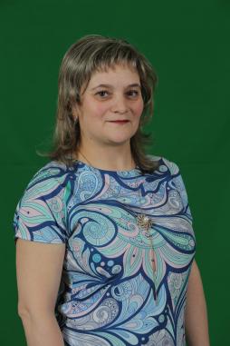 Саломатова Наталья Михайловна