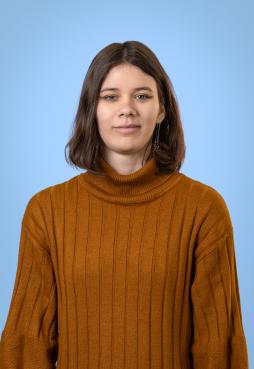 Юст Эмма Федоровна