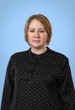 Комодская Юлия Сергеевна